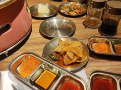 -西塔老太太泥炉烤肉(万柳华联店)