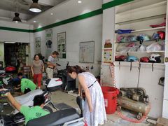 店内环境-绿源电动车(胜利路专卖店)