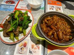 -皇后餐厅-煲仔·小菜·打边炉(古北店)