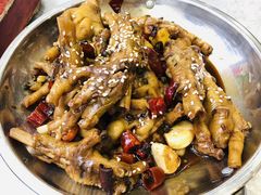 凤爪-小民大排档(光谷店)