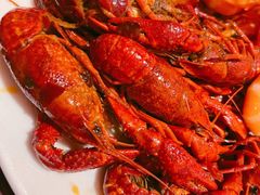 麻辣小龙虾-天伦松鹤大饭店·欣妮咖啡