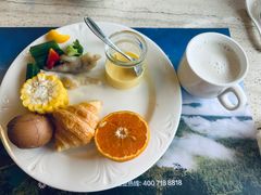 -中旅阿那亚九龙湖·公主酒店