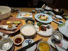 -花和海鲜自助(梅江店)
