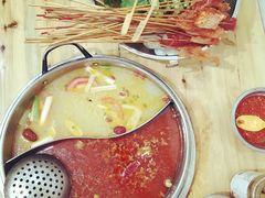 -丹妹麻辣烫(袁家岭20year店)