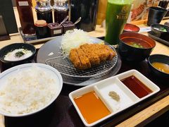 -炸牛排 京都胜牛(京都站前店)