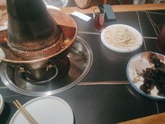 -常赢三兄弟·清真涮肉·清真炒菜(朝阳新城店)