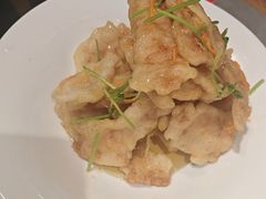 正宗锅包肉-金手勺东北菜馆(大屯北路店)