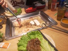 -新石器烤肉(百联川沙店)