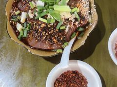 血旺-小杨翘脚牛肉