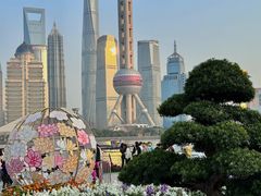 -北外滩滨江绿地