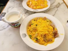 杏仁霜-深仔记茶餐厅(亚士厘道店)