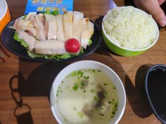 -绿柠食堂(北外滩店)