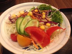 沙拉-歌行灯日本料理(伊势丹店)
