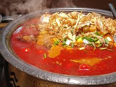 -探鱼·鲜青椒爽麻烤鱼(番禺万达店)