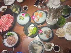 -东海怡品海鲜豆捞(舟宿夜江店)