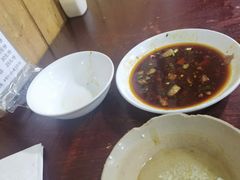 河水豆花-梯坎豆花