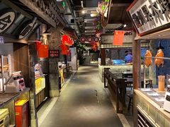 -罍+村卤菜摊(罍街店)