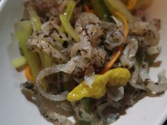 凉拌鱼皮-品渔味湖鲜馆(拈花湾店)