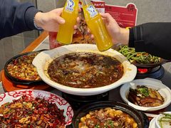 -情妹耙泥鳅·江湖川菜(科华店)