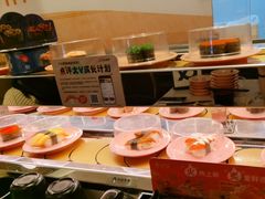 -争鲜回转寿司(东方银座店)