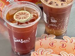 -Seesaw Coffee(上生新所店)