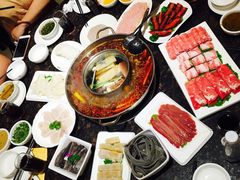 -小天鹅火锅·一线江景洪鼎旗舰店(洪崖洞店)