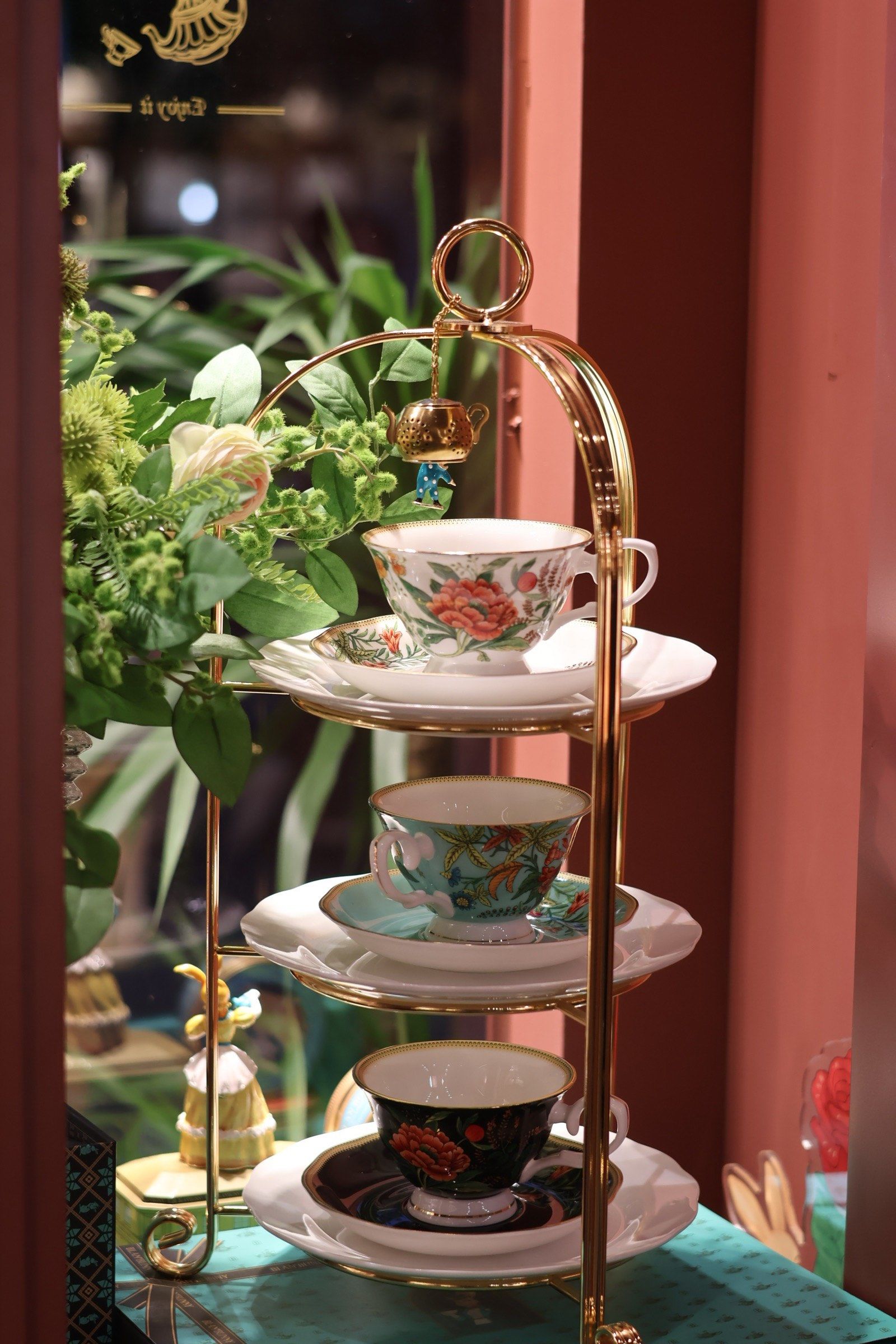 布兰兔的茶—苏州平江路必逛的店