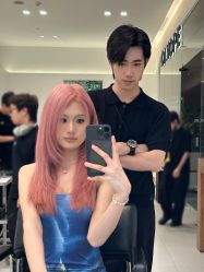 -DL HOPE明星造型