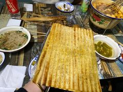 -勃利地摊·勃立小串烧烤