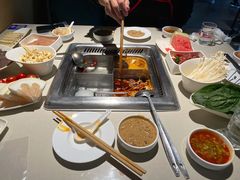 -海底捞火锅(枫蓝国际购物中心店)