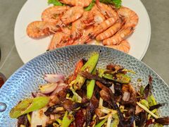 -鑫渔港海鲜本地菜·山海关浑锅(东戴河店)