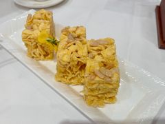 榄仁沙琪玛-白天鹅宾馆-宏图府餐厅
