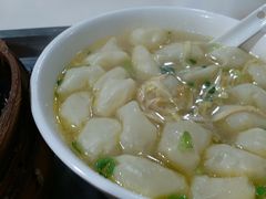 -绿杨馄饨临顿路店