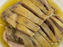 扬州盐水鹅-富春(瘦西湖店)