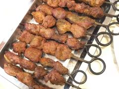 -大漠馕坑肉(酒泉店)