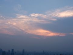 -FLAIR顶层餐厅酒吧(浦东丽思卡尔顿酒店)