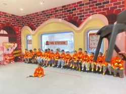 点击看大图 -奈尔宝·儿童乐园·亲子餐厅(苏州大悦城店)