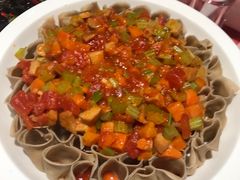 番茄莜面窝窝-西贝(金桥店)