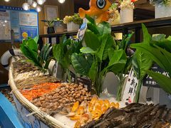 -领鲜活海鲜榴莲自助火锅(东门店)