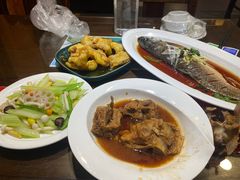 -七菜馆·东北菜·蒸饺(文体路店)