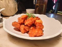 -吴越荣记苏州菜·松鼠桂鱼100%活鱼现做(月光码头店)