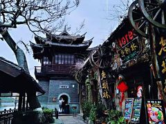 -乌镇西栅景区