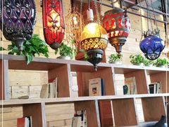 大堂-maan coffee漫咖啡(通州店)