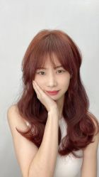 -米可造型烫发染发