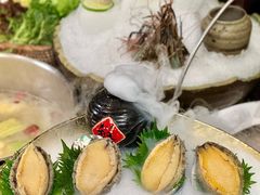 -得意咚瓜·顺德鱼生·冬瓜火锅(深圳首店)