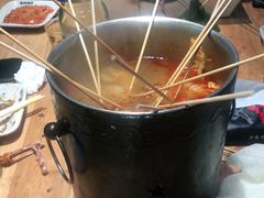 -老胖串店(浆水泉路店)