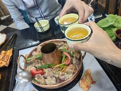-香香腊排骨.野生菌火塘总店(束河店)