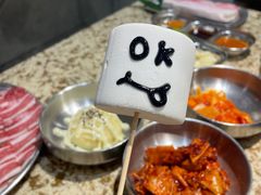 -安小胖韩国烤肉(北热闹路店)