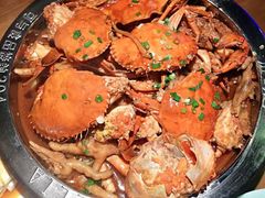 -胖哥俩肉蟹煲(万国店)
