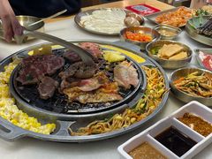 -韩宫宴烤肉·料理(青浦宝龙店)